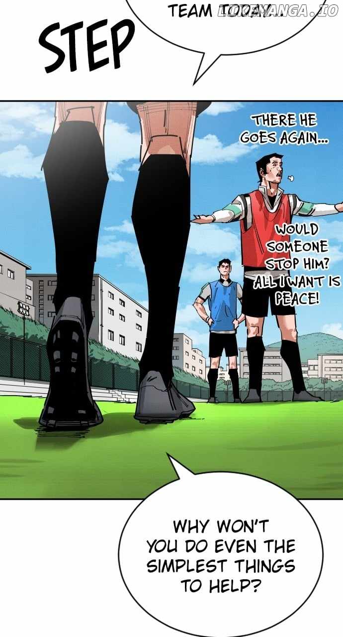 Build Up Chapter 163 page 120