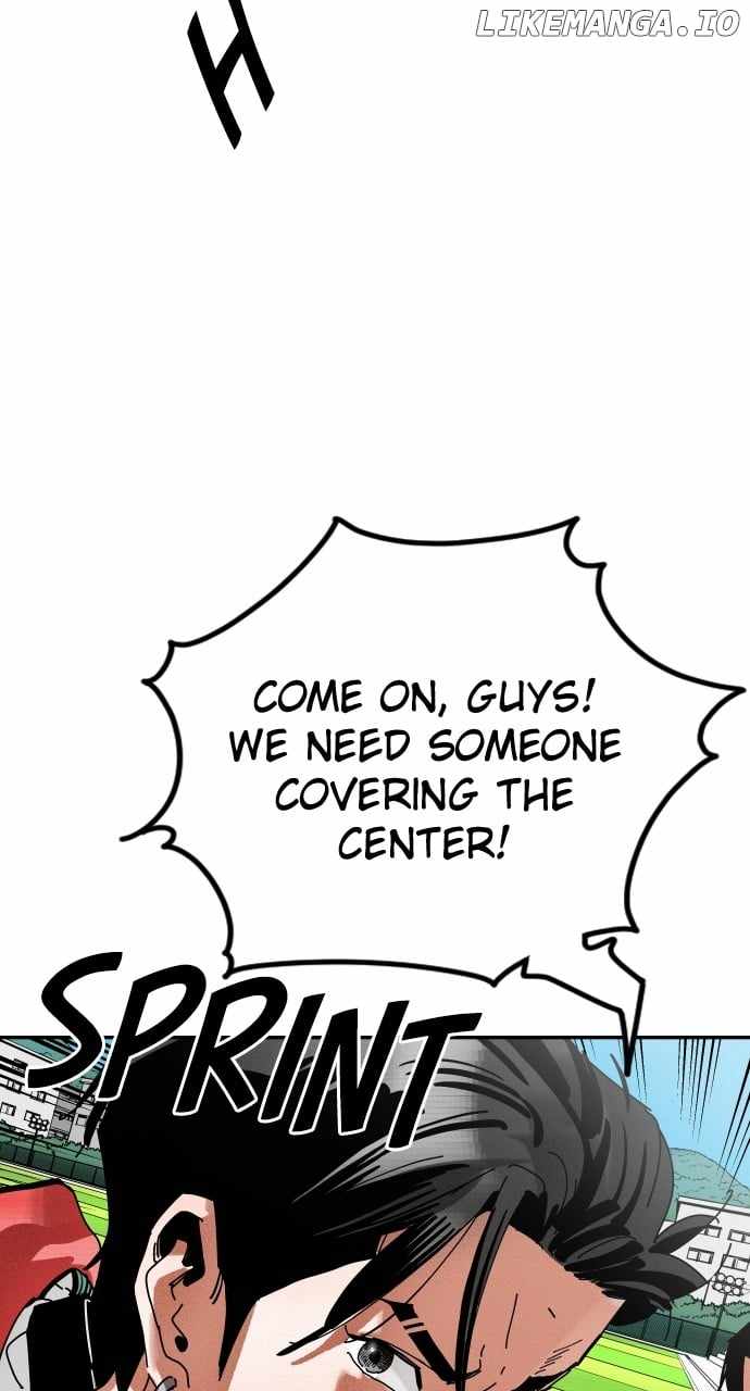 Build Up Chapter 163 page 111