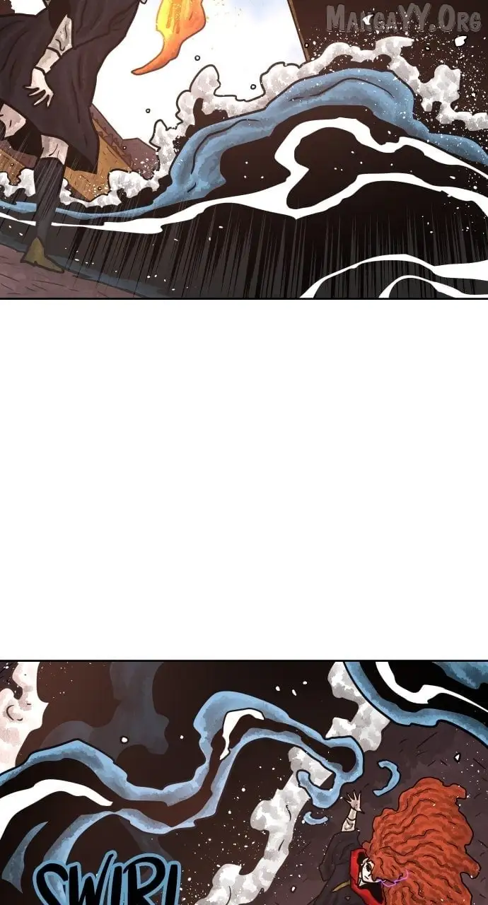 Warrior Executioner Chapter 163 page 77