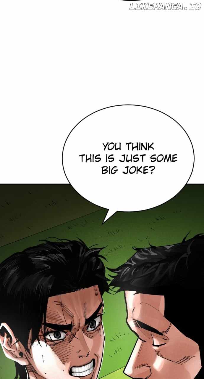 Build Up Chapter 163 page 121