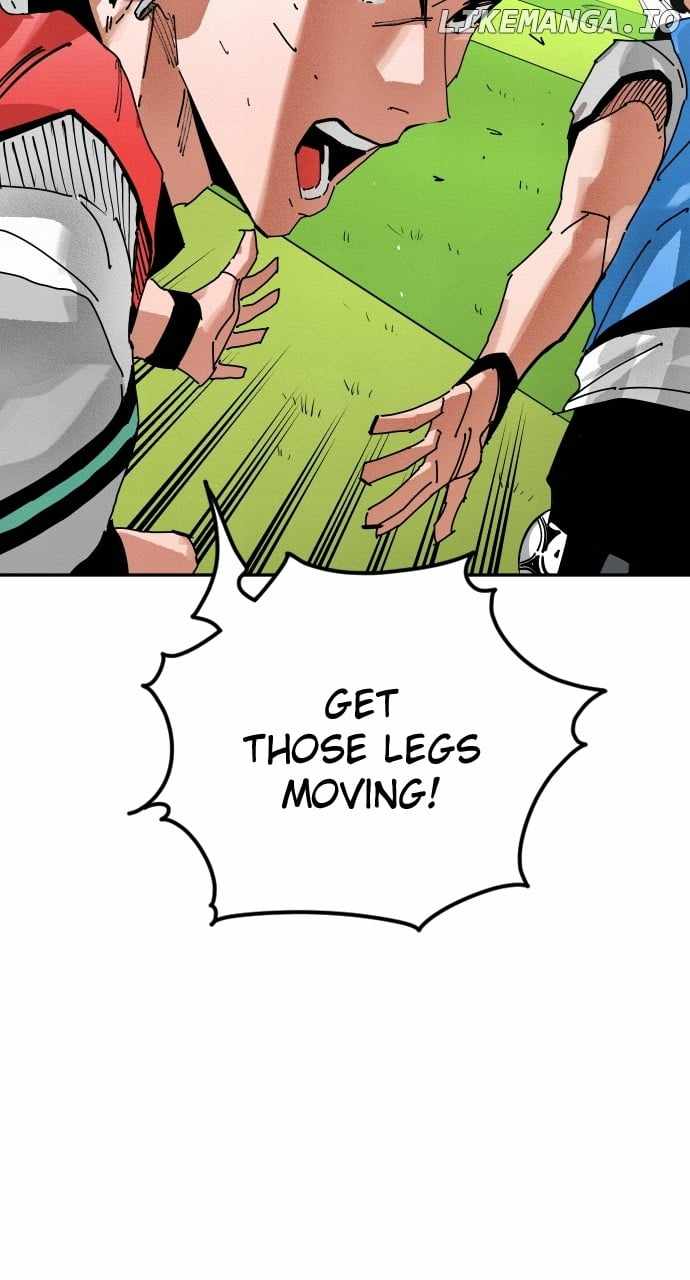 Build Up Chapter 163 page 112