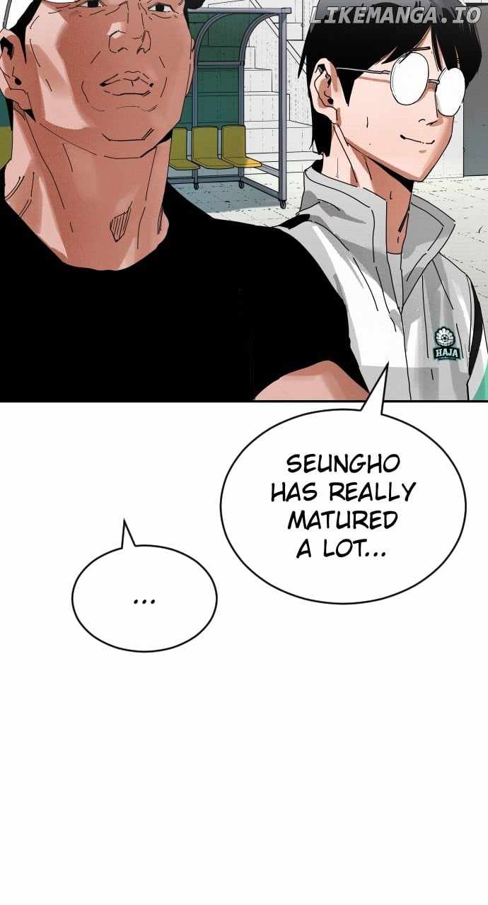 Build Up Chapter 163 page 102