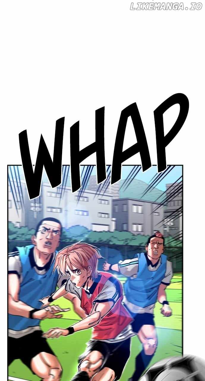 Build Up Chapter 163 page 95