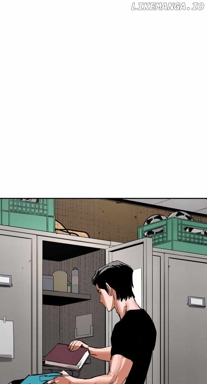 Build Up Chapter 163 page 180
