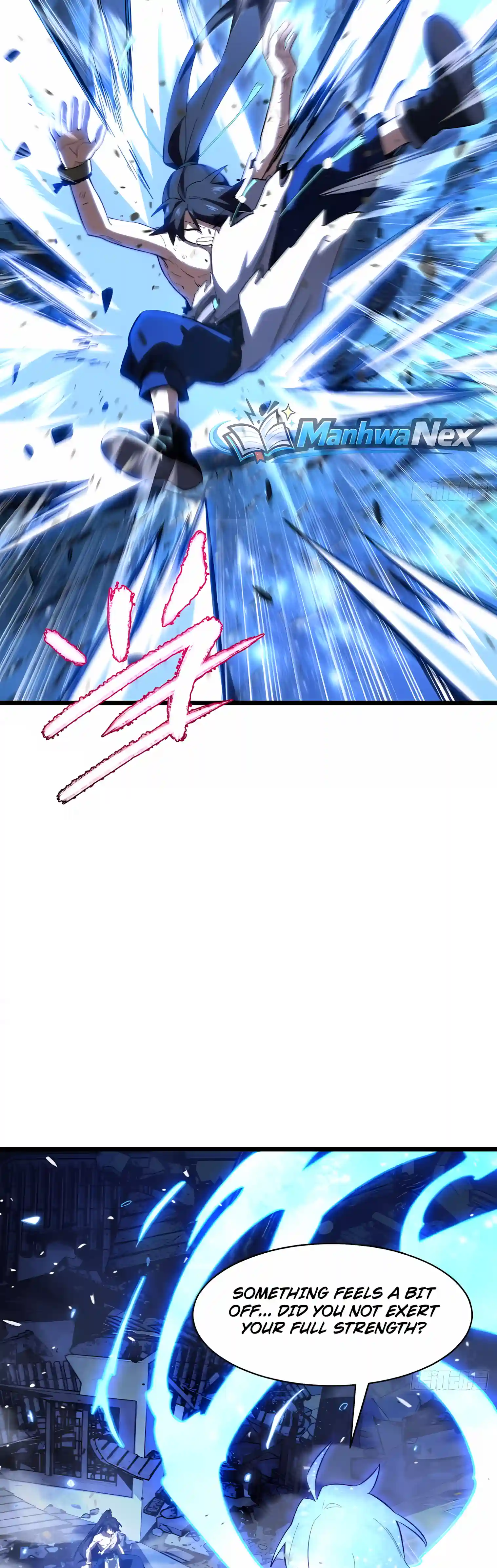 Start by signing in and obtaining the Ancient Divine Body Chapter 166 page 6