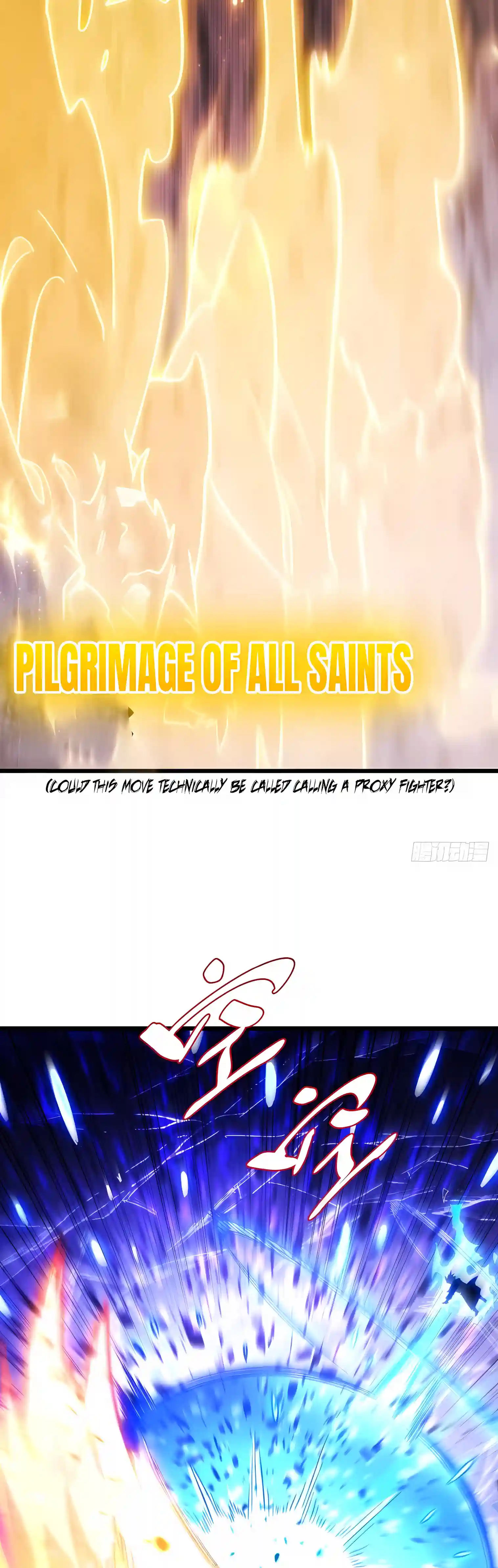 Start by signing in and obtaining the Ancient Divine Body Chapter 166 page 15