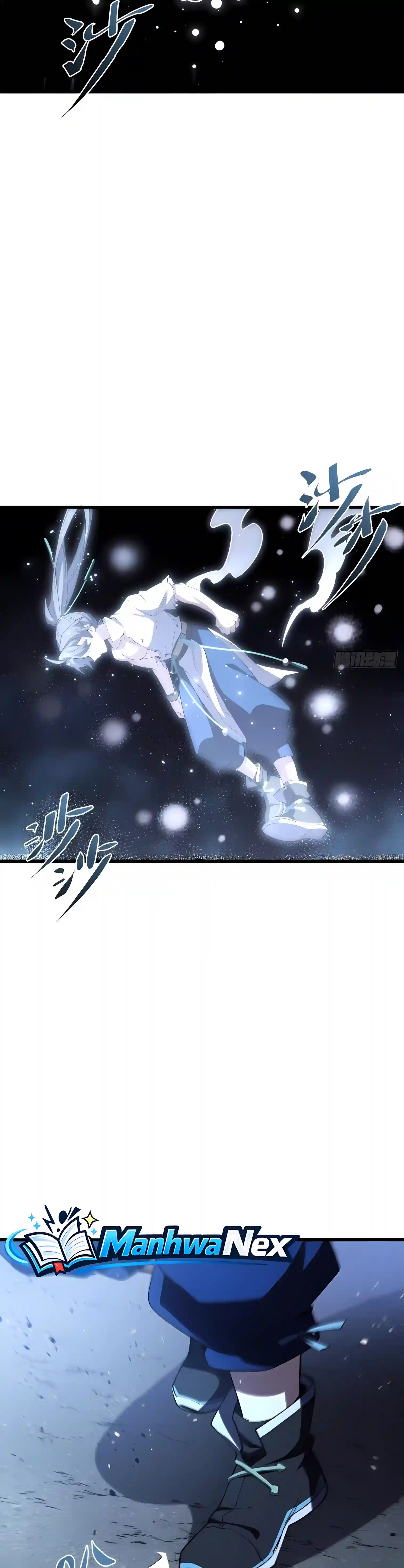 Start by signing in and obtaining the Ancient Divine Body Chapter 166 page 38