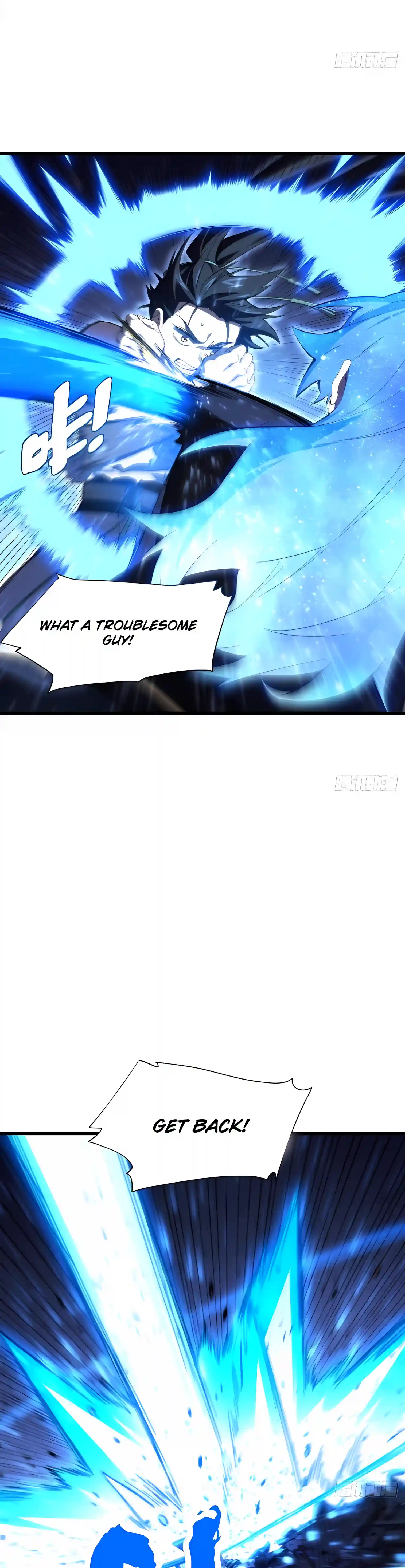 Start by signing in and obtaining the Ancient Divine Body Chapter 166 page 28