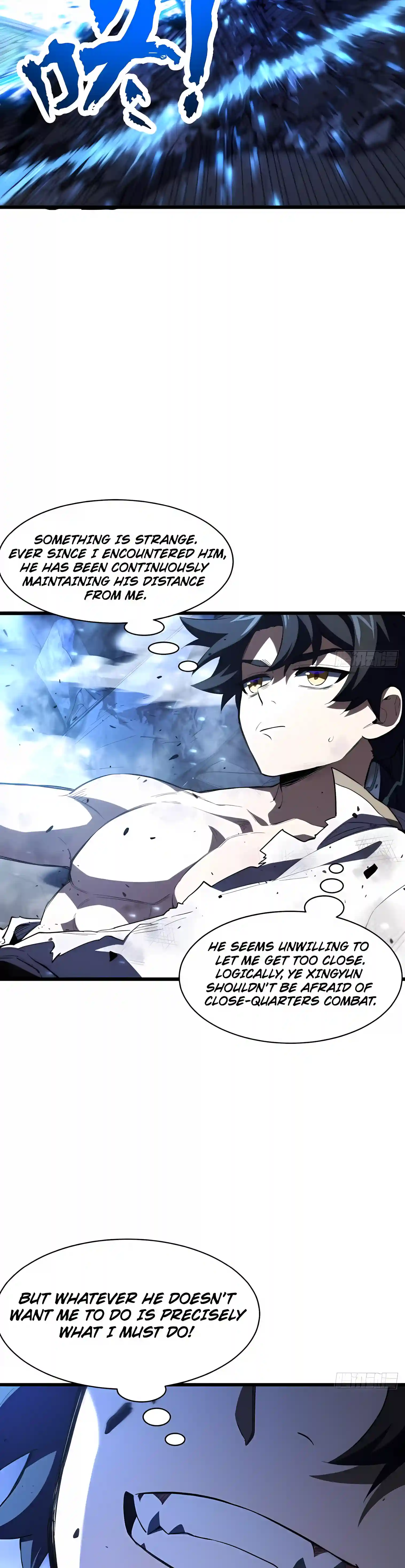 Start by signing in and obtaining the Ancient Divine Body Chapter 166 page 29