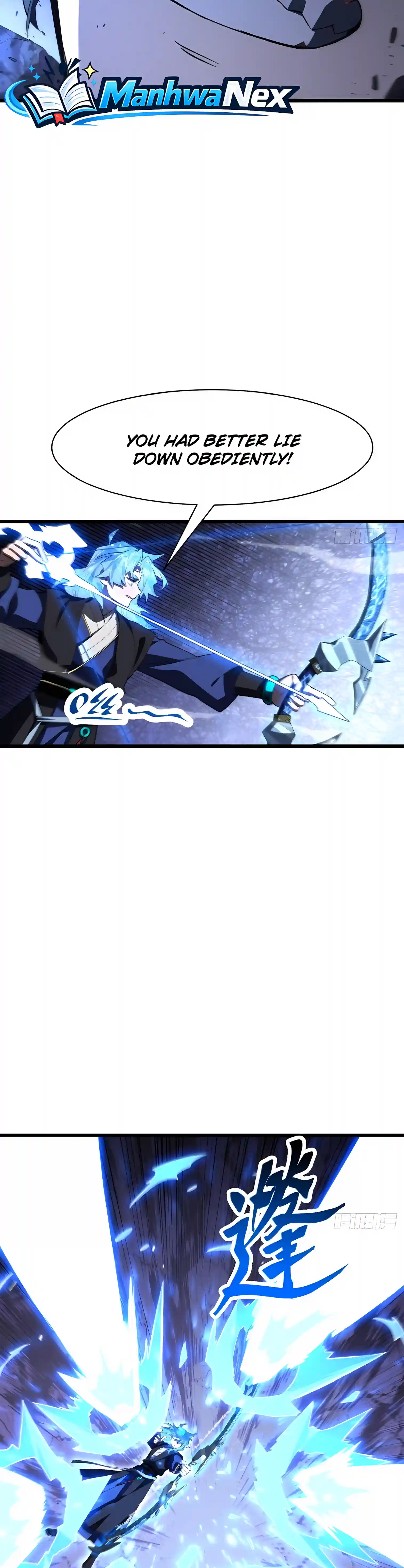 Start by signing in and obtaining the Ancient Divine Body Chapter 166 page 30