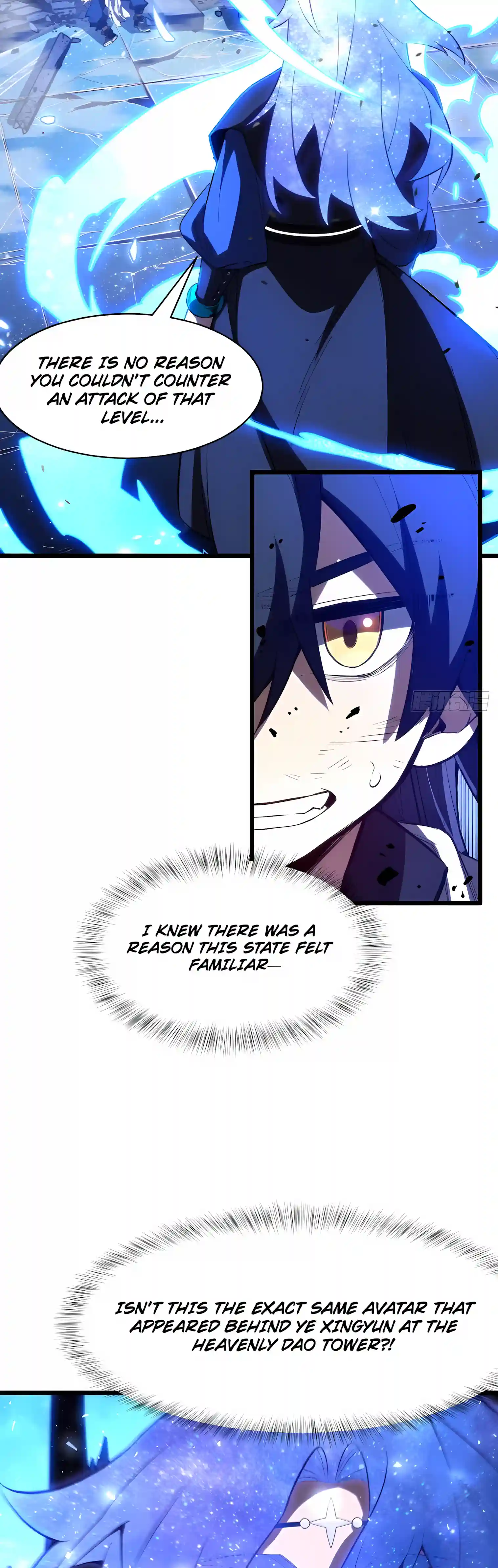 Start by signing in and obtaining the Ancient Divine Body Chapter 166 page 7