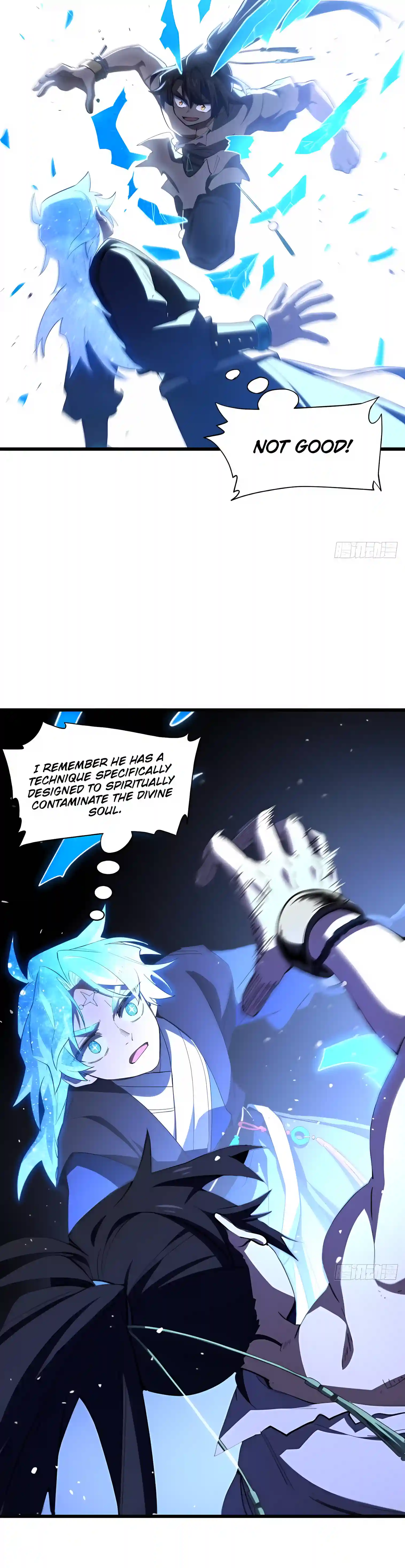 Start by signing in and obtaining the Ancient Divine Body Chapter 166 page 33