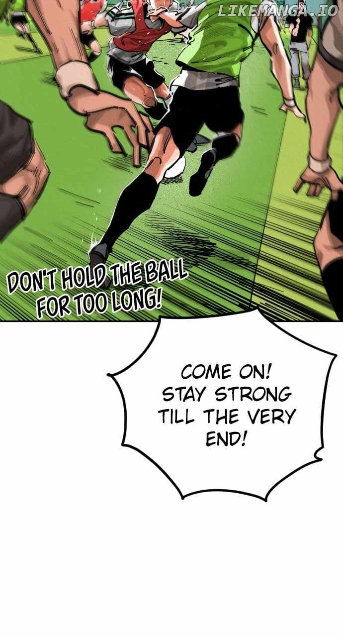 Build Up Chapter 160 page 3