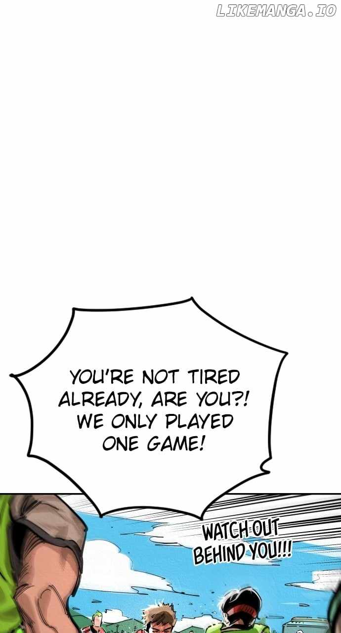 Build Up Chapter 160 page 2