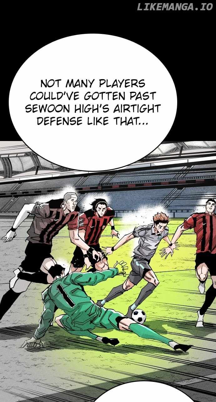 Build Up Chapter 160 page 23