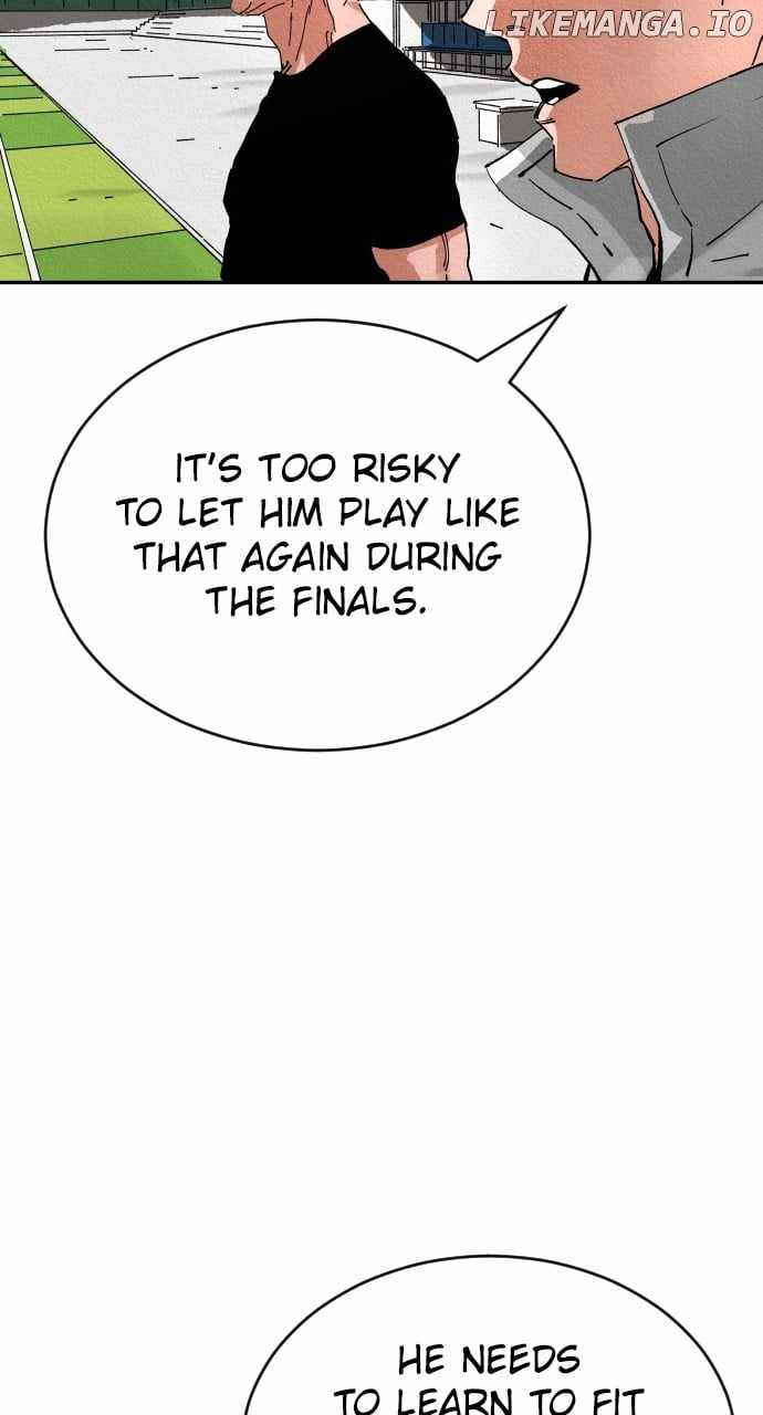 Build Up Chapter 160 page 10