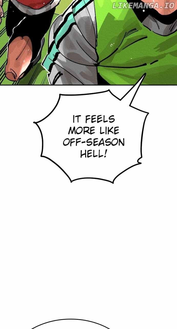 Build Up Chapter 160 page 5