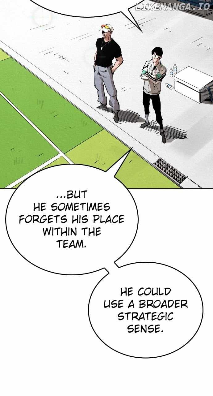 Build Up Chapter 160 page 8