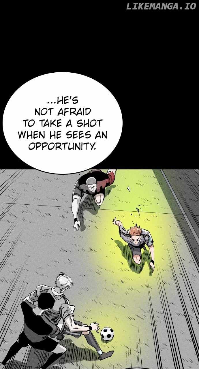 Build Up Chapter 160 page 27