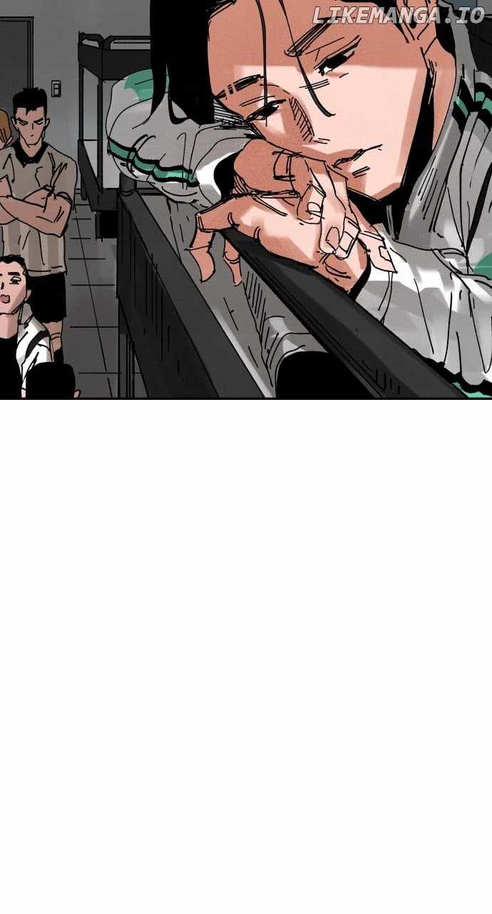 Build Up Chapter 160 page 87