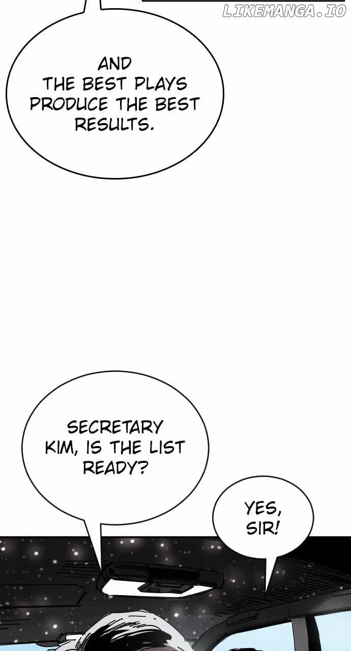 Build Up Chapter 160 page 101