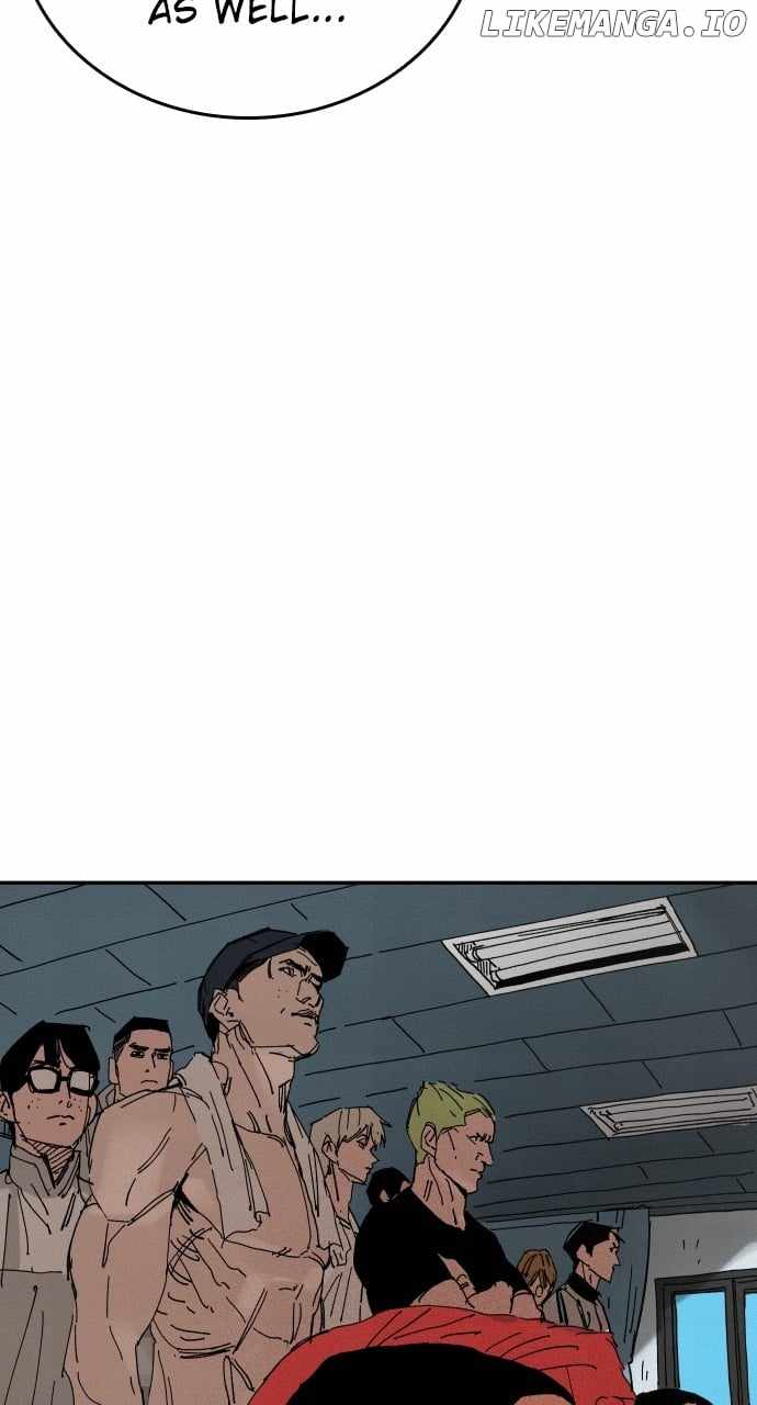 Build Up Chapter 160 page 81
