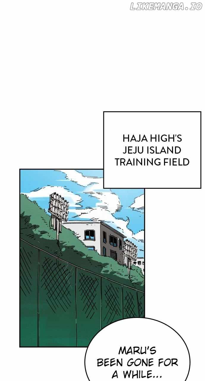 Build Up Chapter 160 page 109
