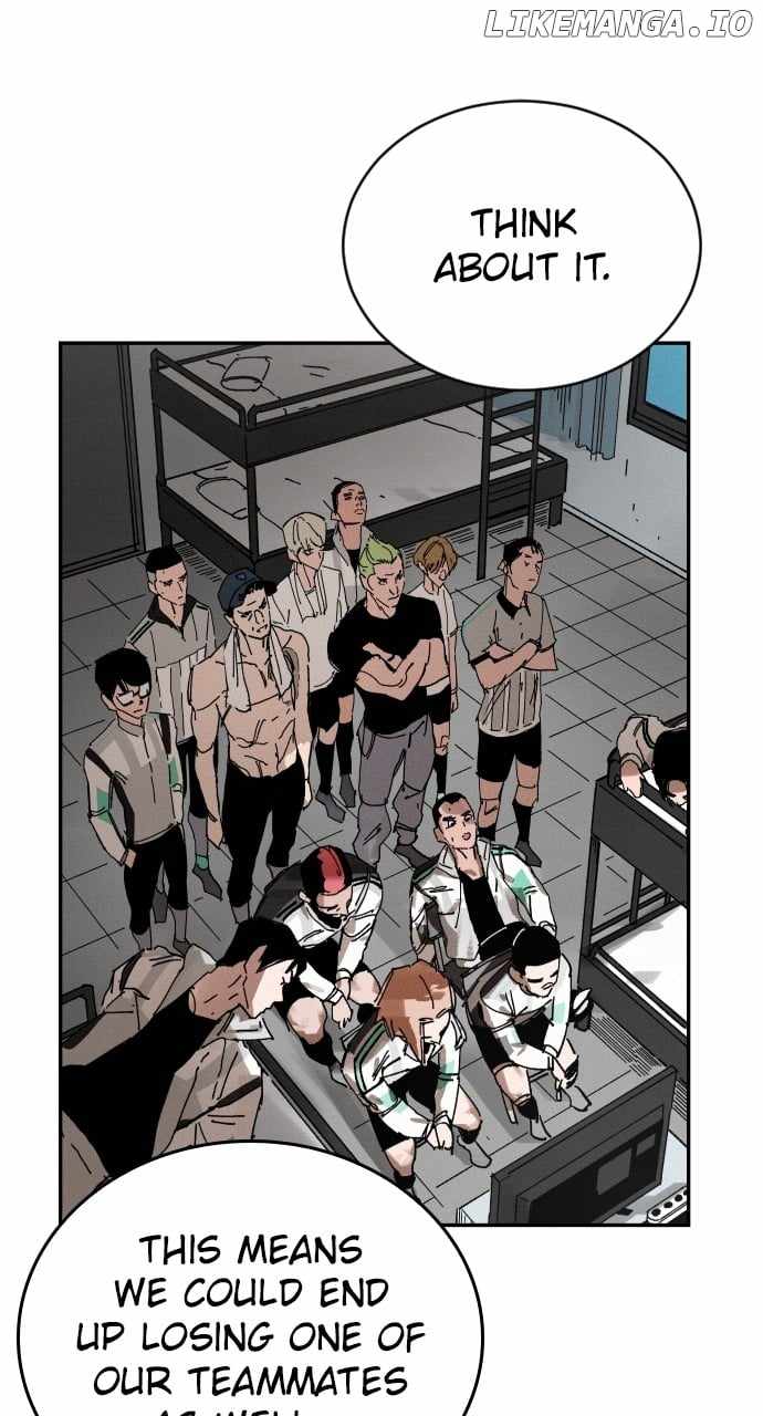 Build Up Chapter 160 page 80