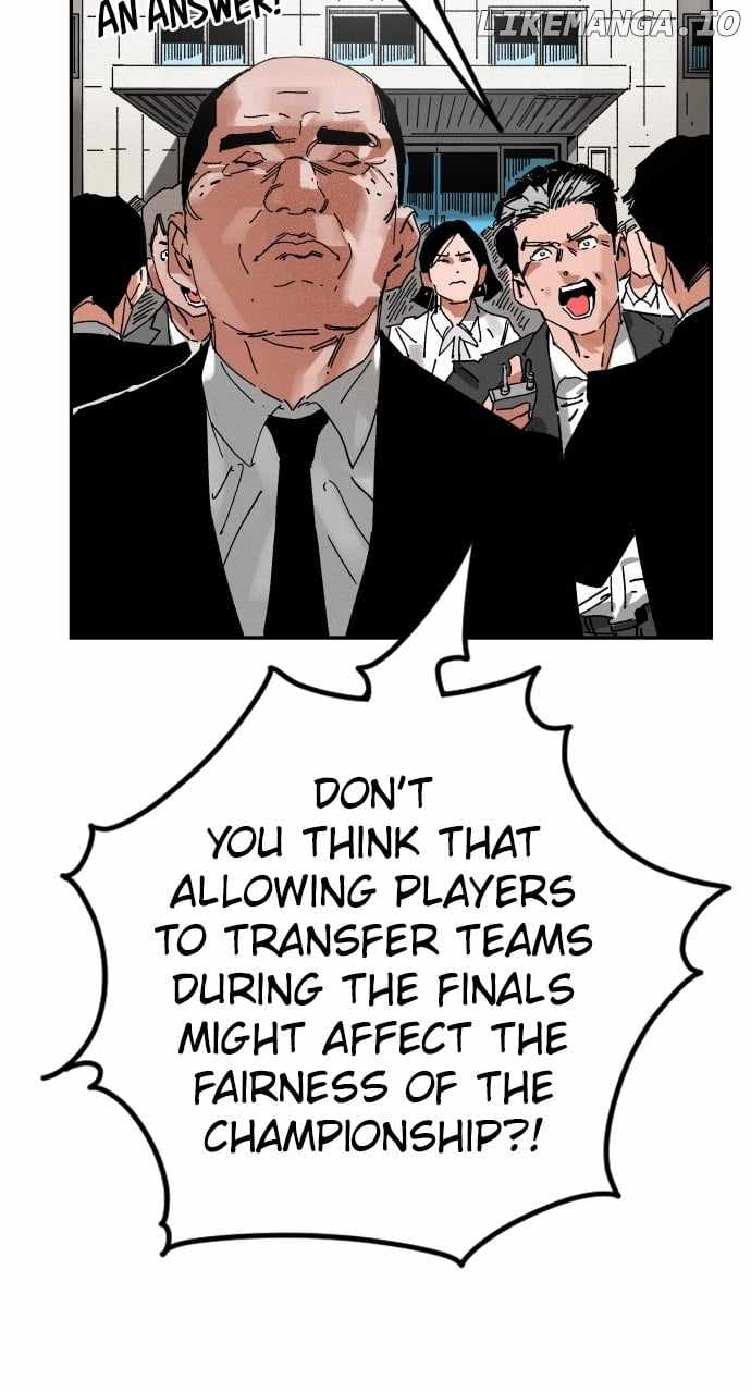 Build Up Chapter 160 page 92
