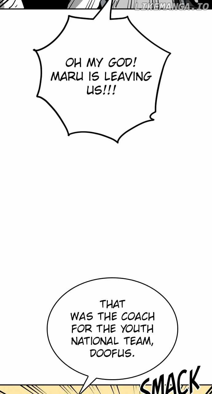 Build Up Chapter 160 page 89