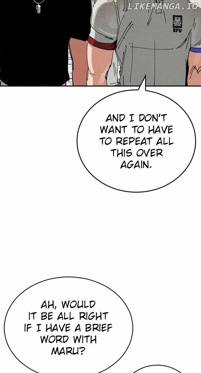 Build Up Chapter 160 page 41