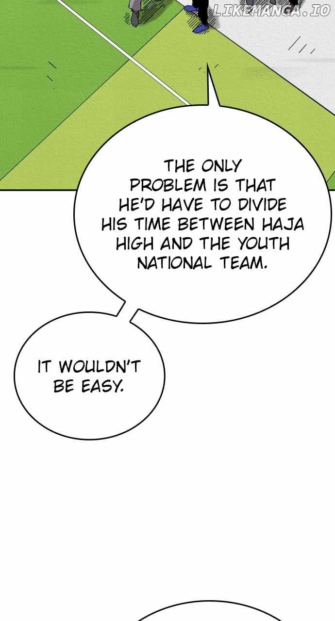 Build Up Chapter 160 page 32