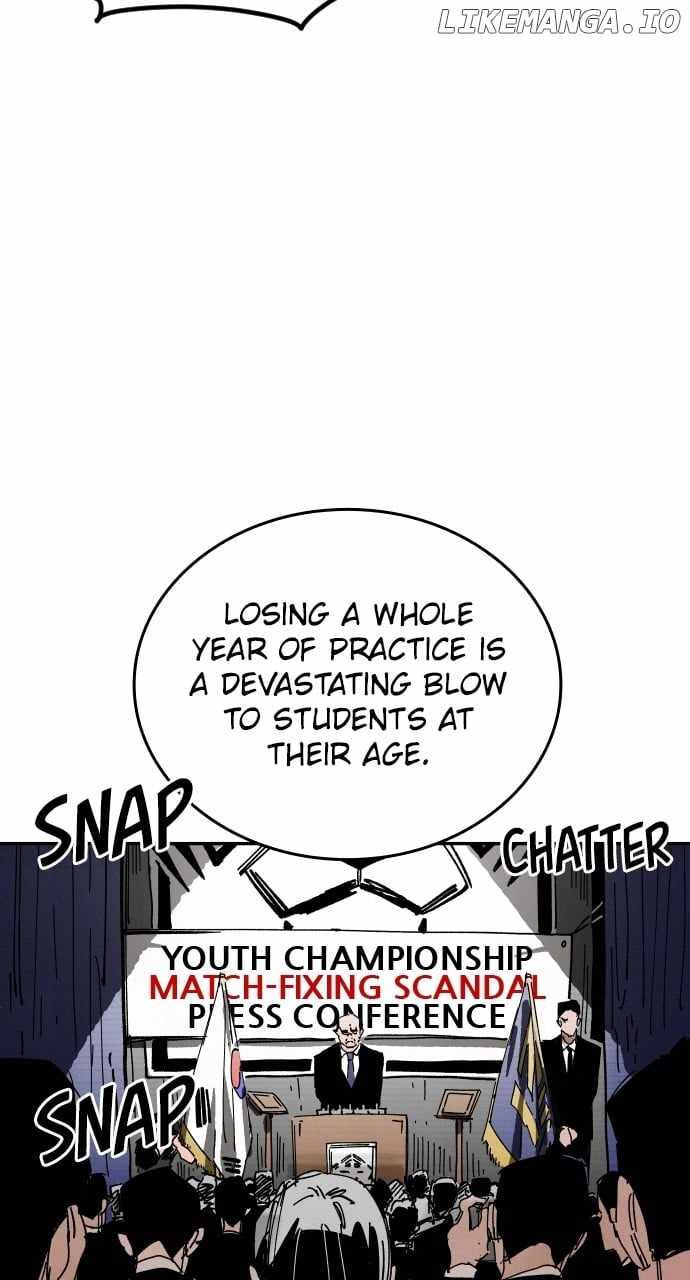 Build Up Chapter 160 page 72