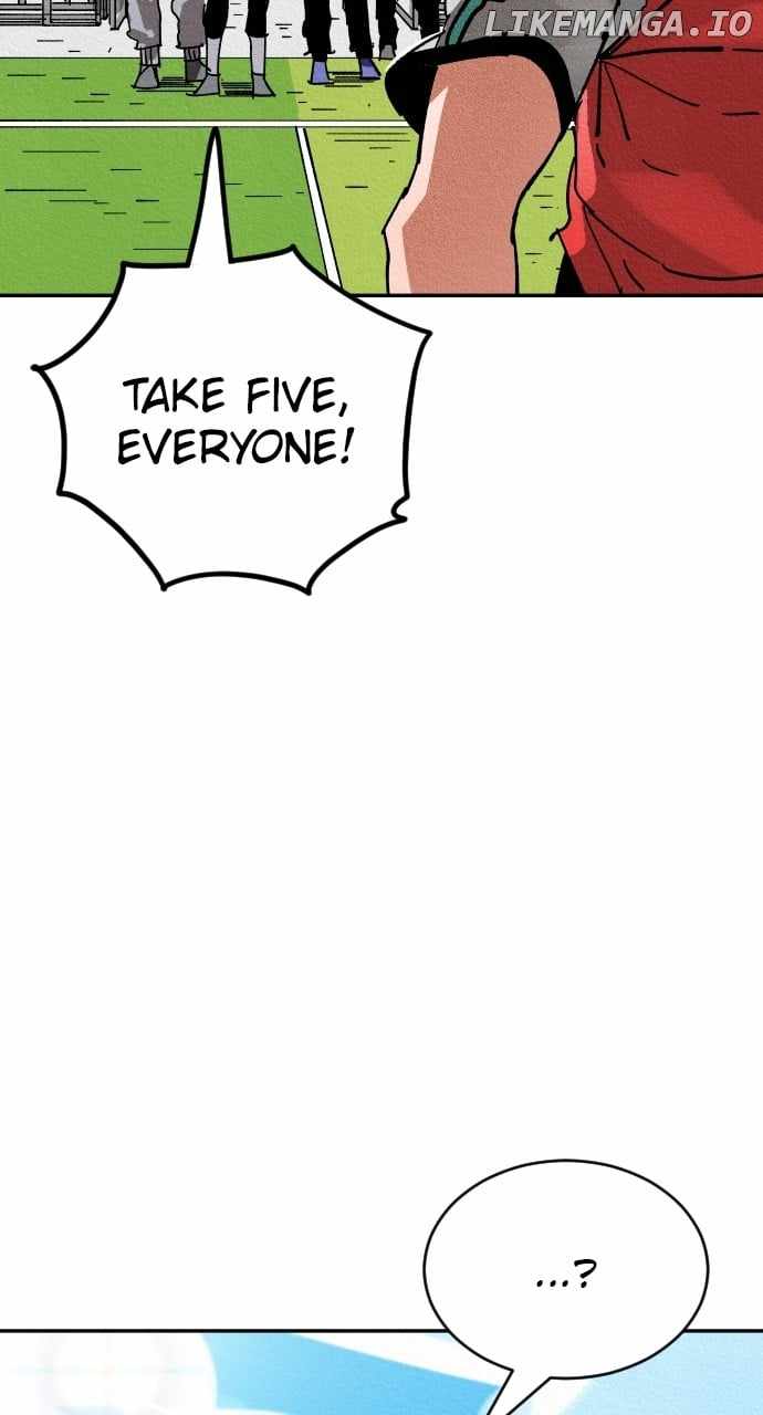 Build Up Chapter 160 page 43