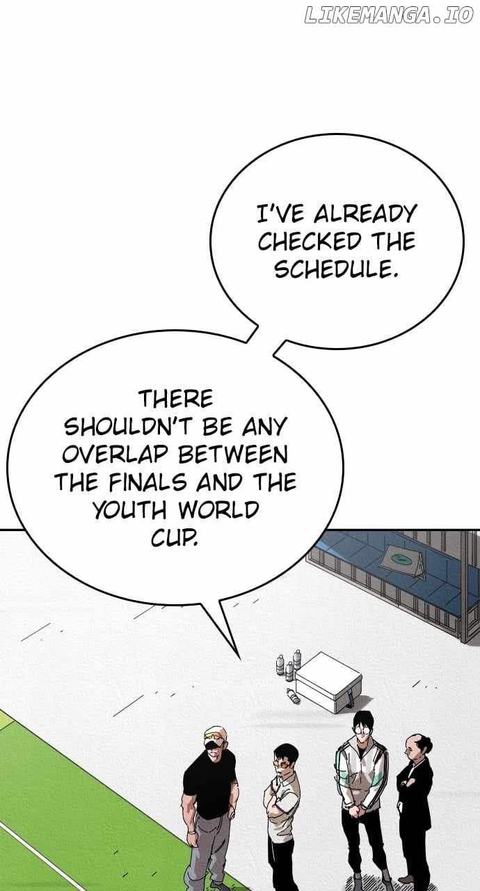 Build Up Chapter 160 page 31
