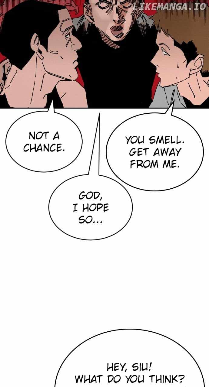 Build Up Chapter 160 page 112