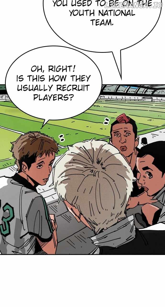 Build Up Chapter 160 page 113