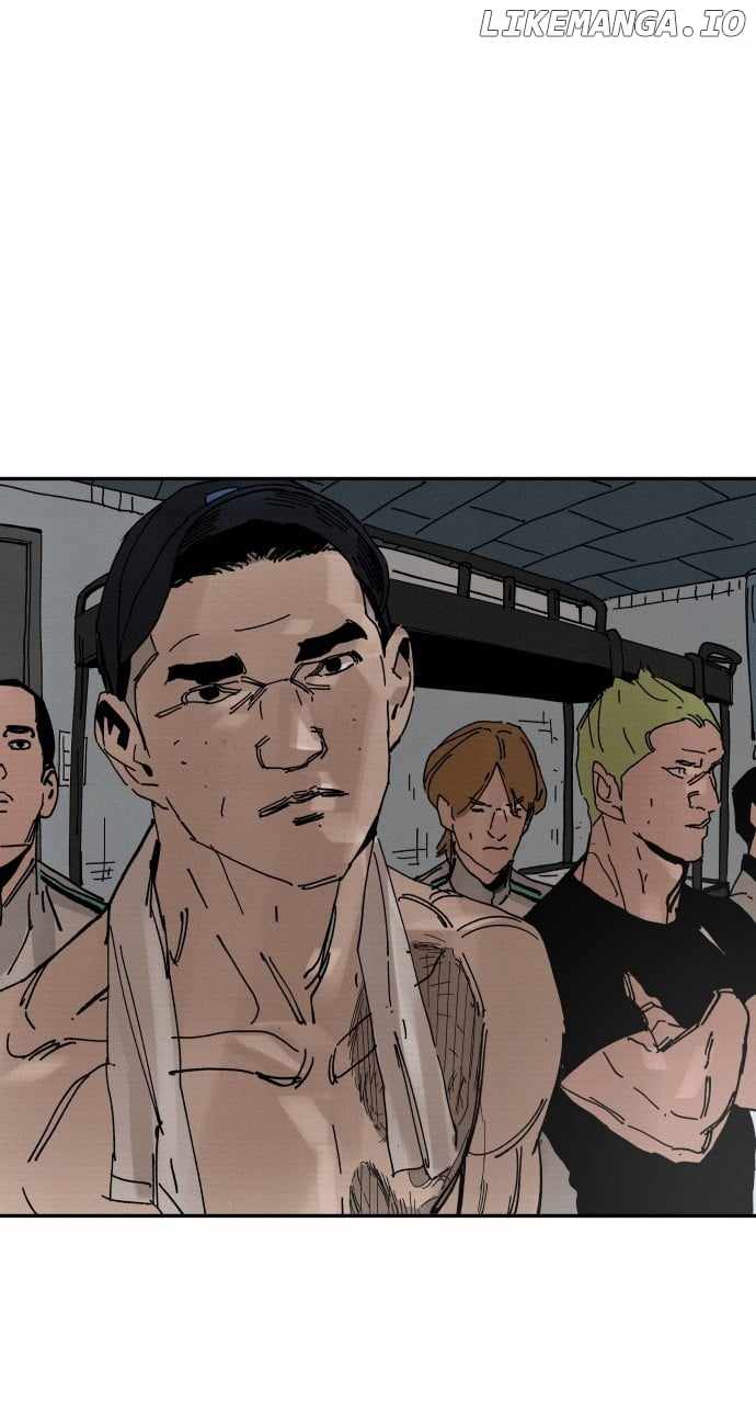 Build Up Chapter 160 page 84