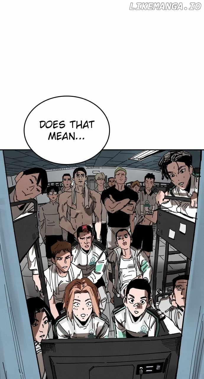Build Up Chapter 160 page 77