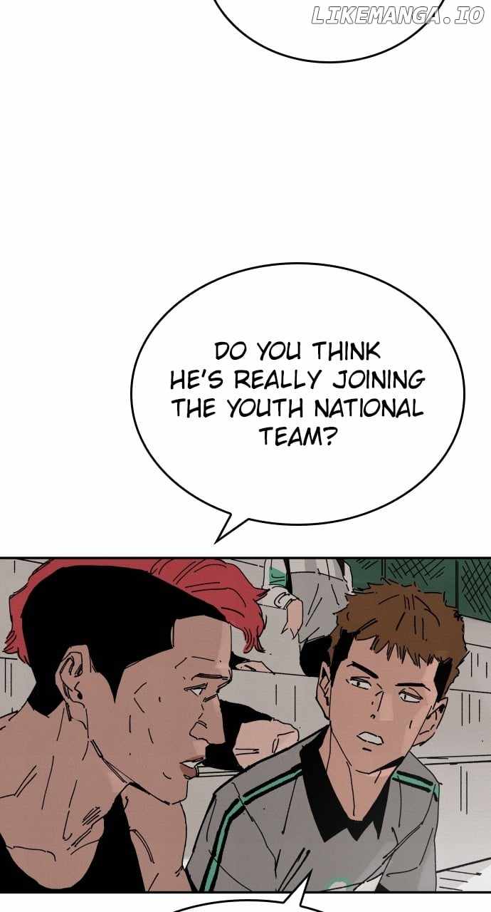 Build Up Chapter 160 page 110