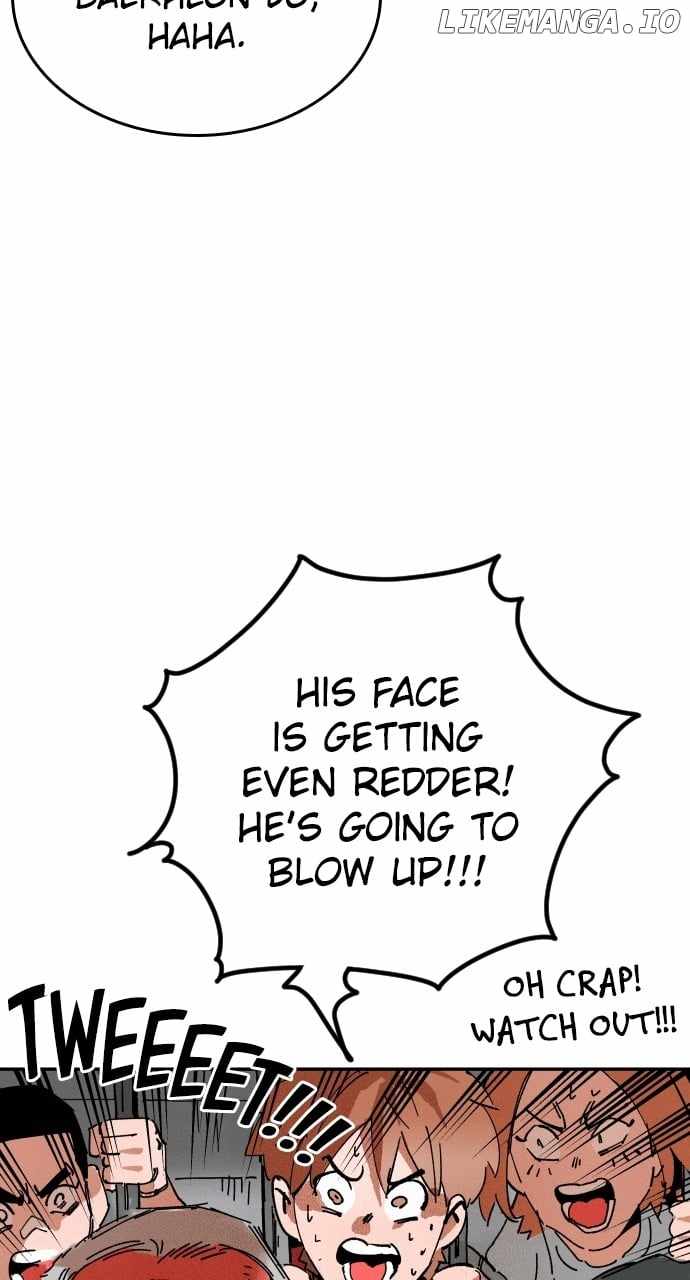Build Up Chapter 160 page 179