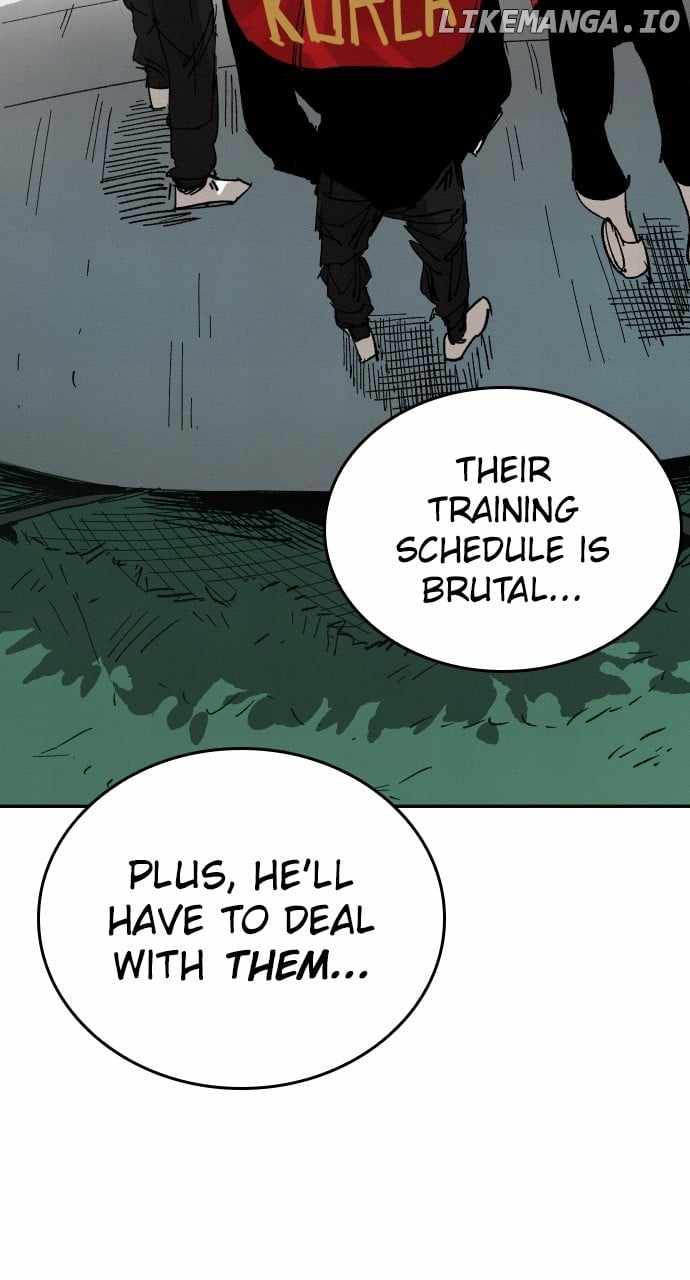 Build Up Chapter 160 page 137