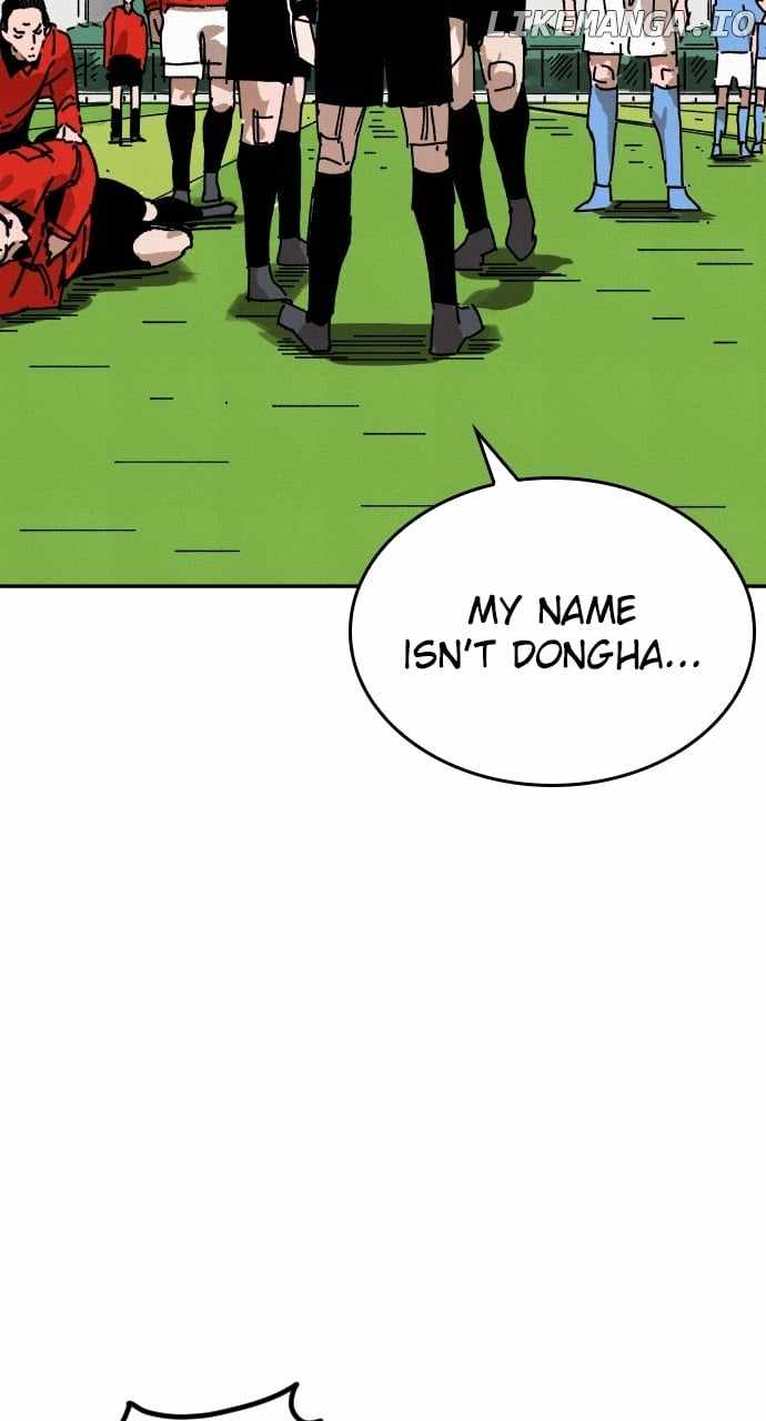 Build Up Chapter 160 page 166