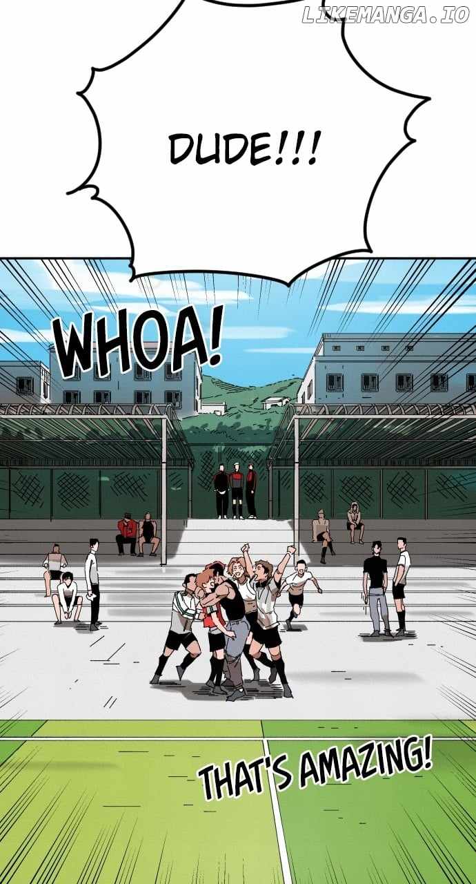 Build Up Chapter 160 page 129