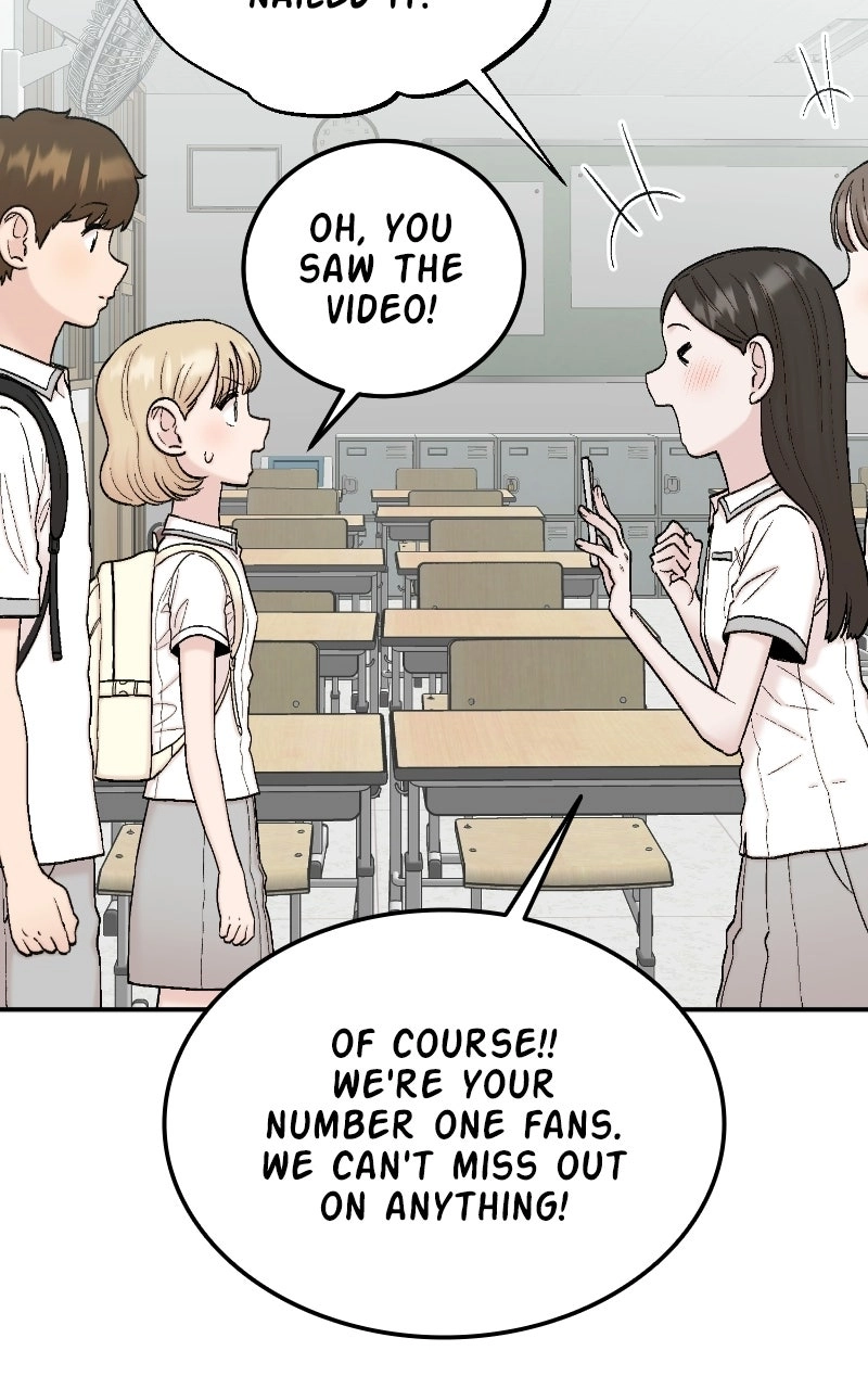 My Dud To Stud Boyfriend Chapter 164 page 15