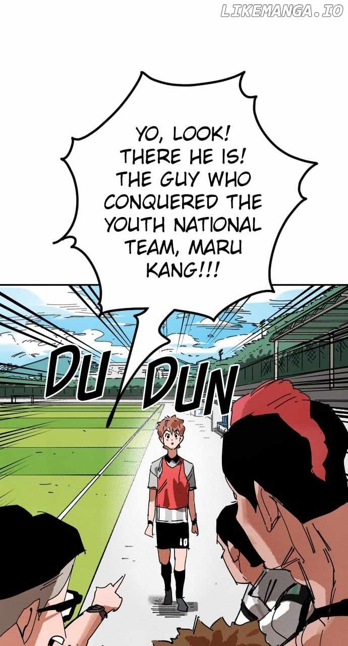 Build Up Chapter 160 page 122