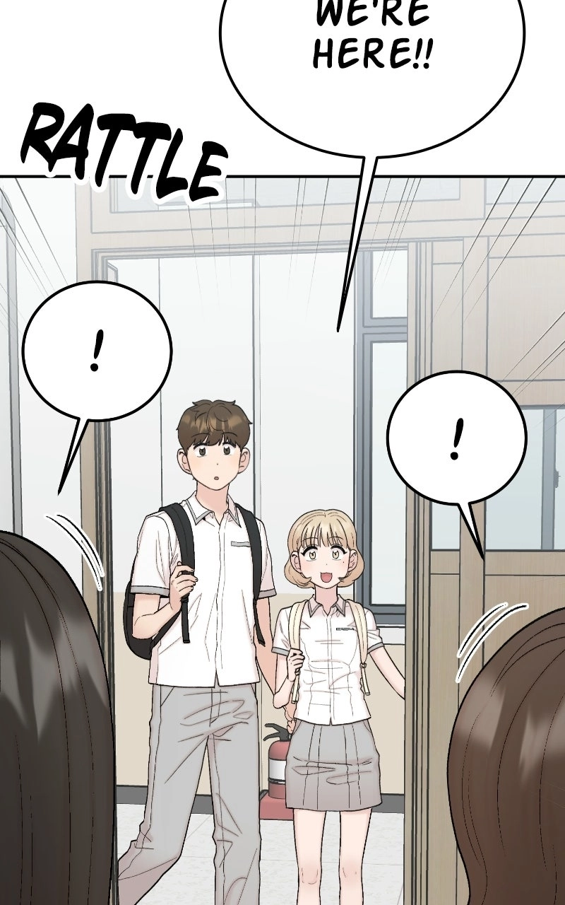 My Dud To Stud Boyfriend Chapter 164 page 11
