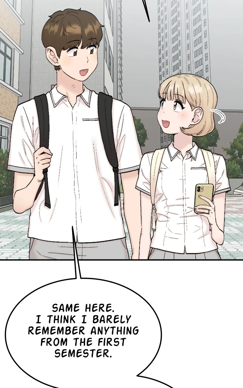 My Dud To Stud Boyfriend Chapter 164 page 5