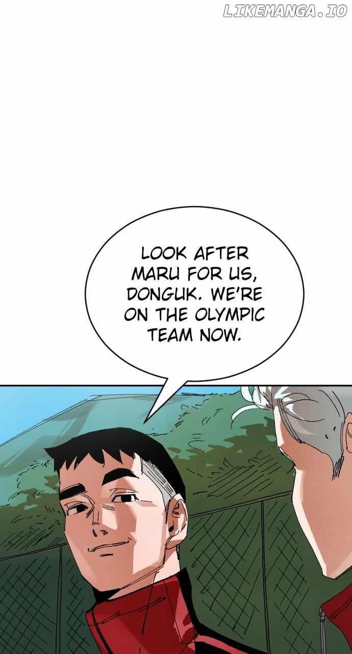 Build Up Chapter 160 page 138