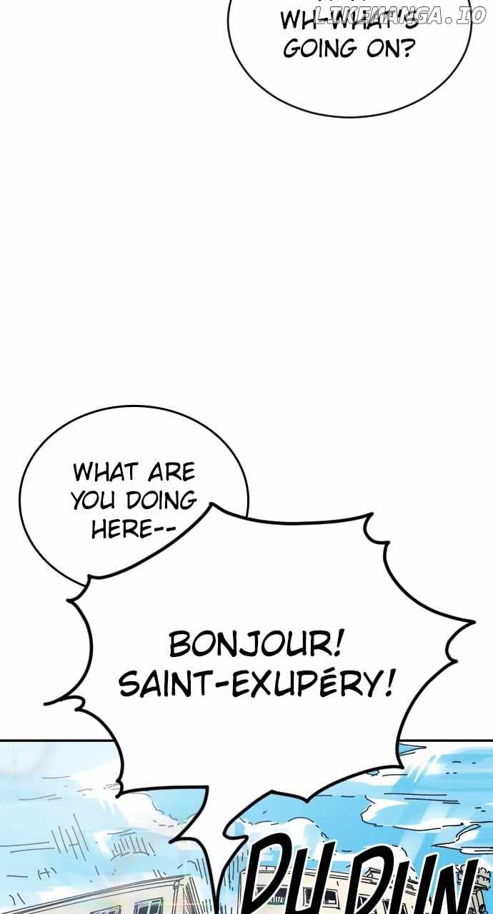 Build Up Chapter 160 page 185